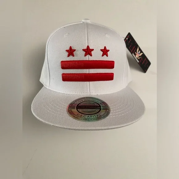 NWT! DC District of Columbia SnapBack - Picture 1 of 6